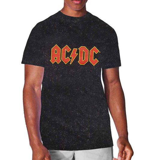 AC/DC Logo [T-Shirt] Officially Licensed