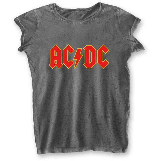 AC/DC Logo [T-Shirt] Officially Licensed