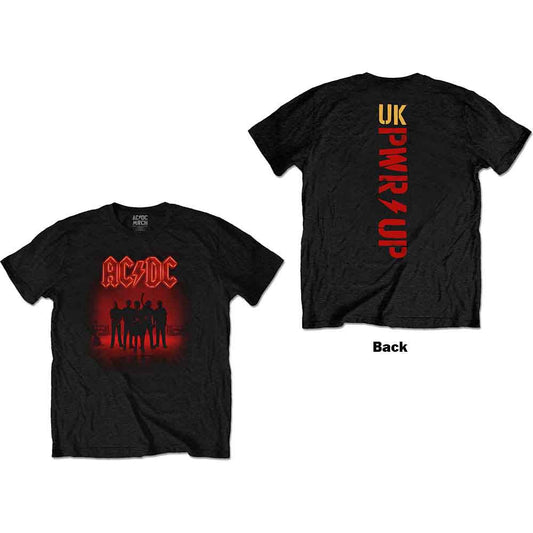 AC/DC PWR-UP [T-Shirt] Officially Licensed