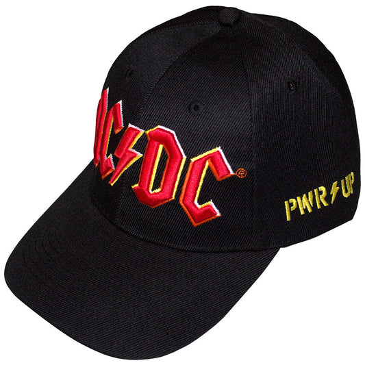 AC/DC PWR-UP & Logo Hat