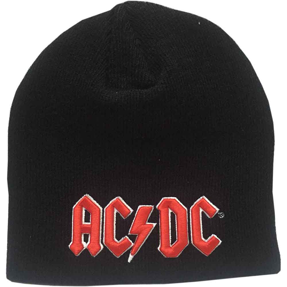 AC/DC Red 3D Logo [Hat]