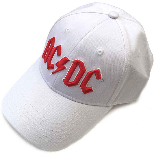AC/DC Red Logo [Hat]