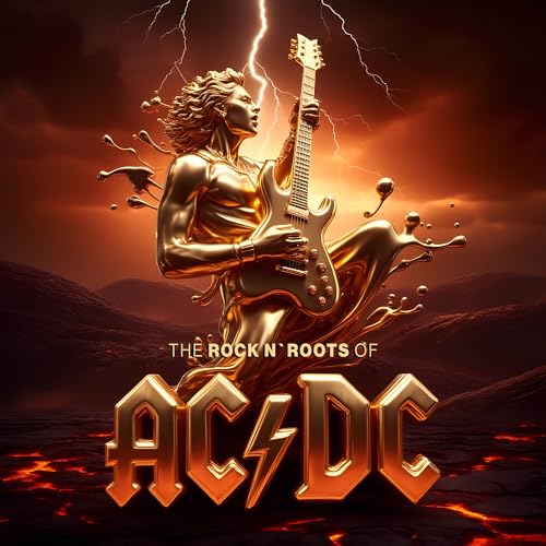 The Rock N' Roots Of (Clear Vinyl) [Vinyl] Vinyl Record