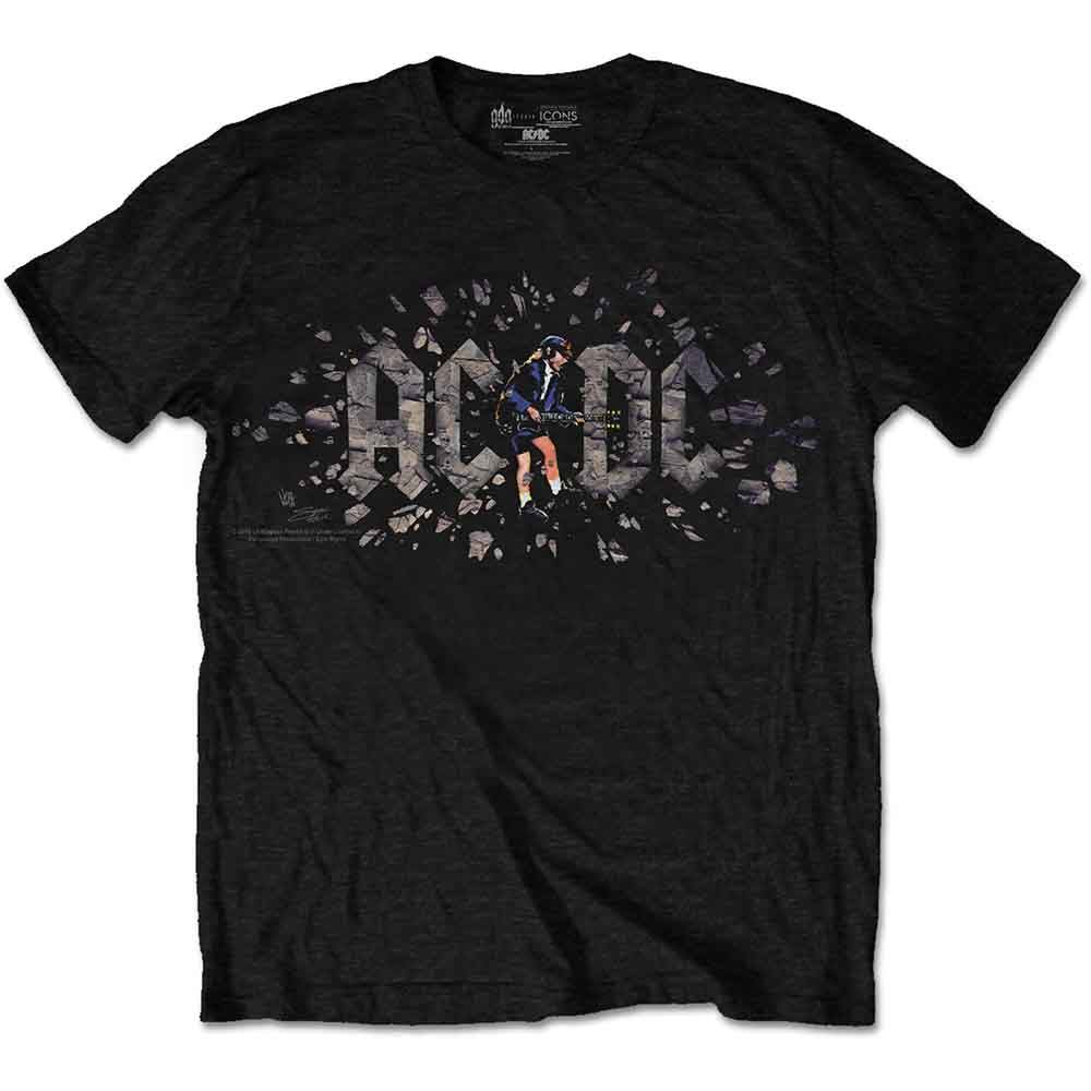 AC/DC Those About To Rock [T-Shirt]