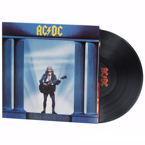 Who Made Who (180g Vinyl Import) Vinyl Record