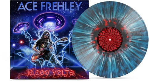 10,000 Volts (Color In Color Edition) (Indie Exclusive, Colored Vinyl) Vinyl Record