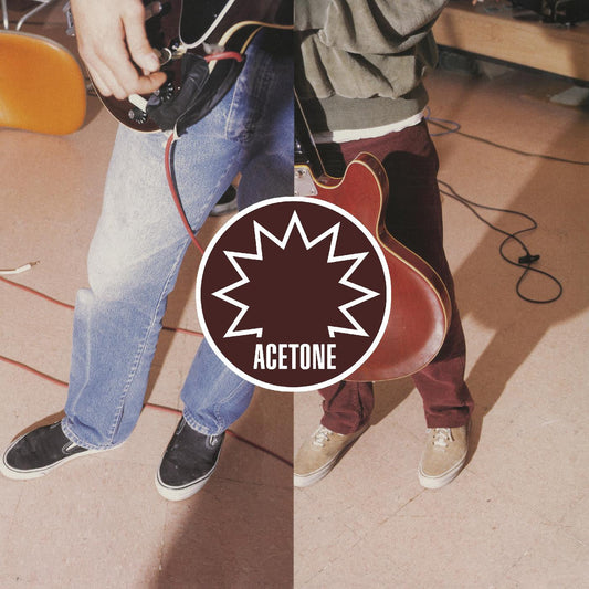 Acetone [2LP] Vinyl Record