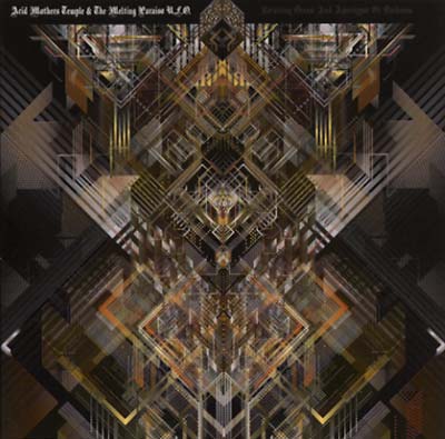 Recurring Dream and Apocalypse Of Darkness Music CD