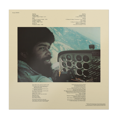 Reachin'  (Jazz Dispensary Top Shelf) (180G LP) Vinyl Record