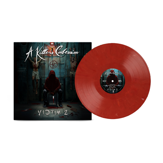 A Killer’s Confession - Victim 2 Vinyl Record