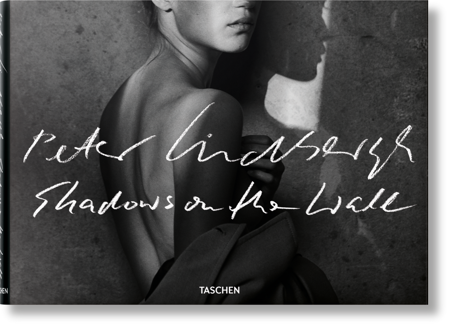 Peter Lindbergh. Shadows on the Wall (German, French, English) Book