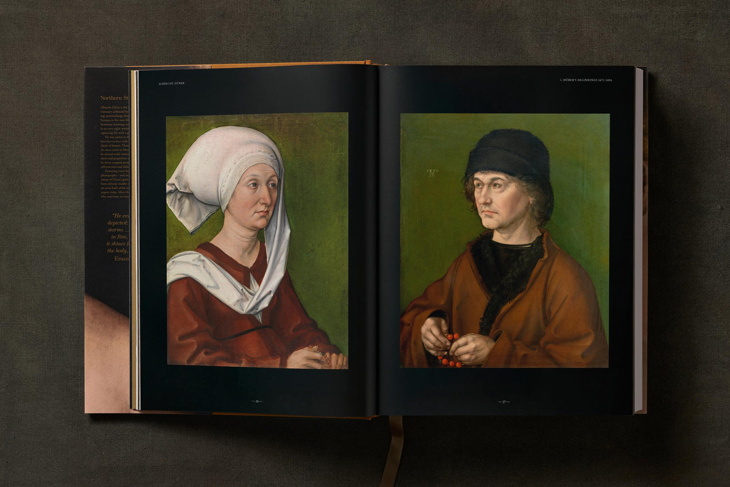 Albrecht Dürer. The Complete Paintings. Selected Drawings and Prints (English) Book