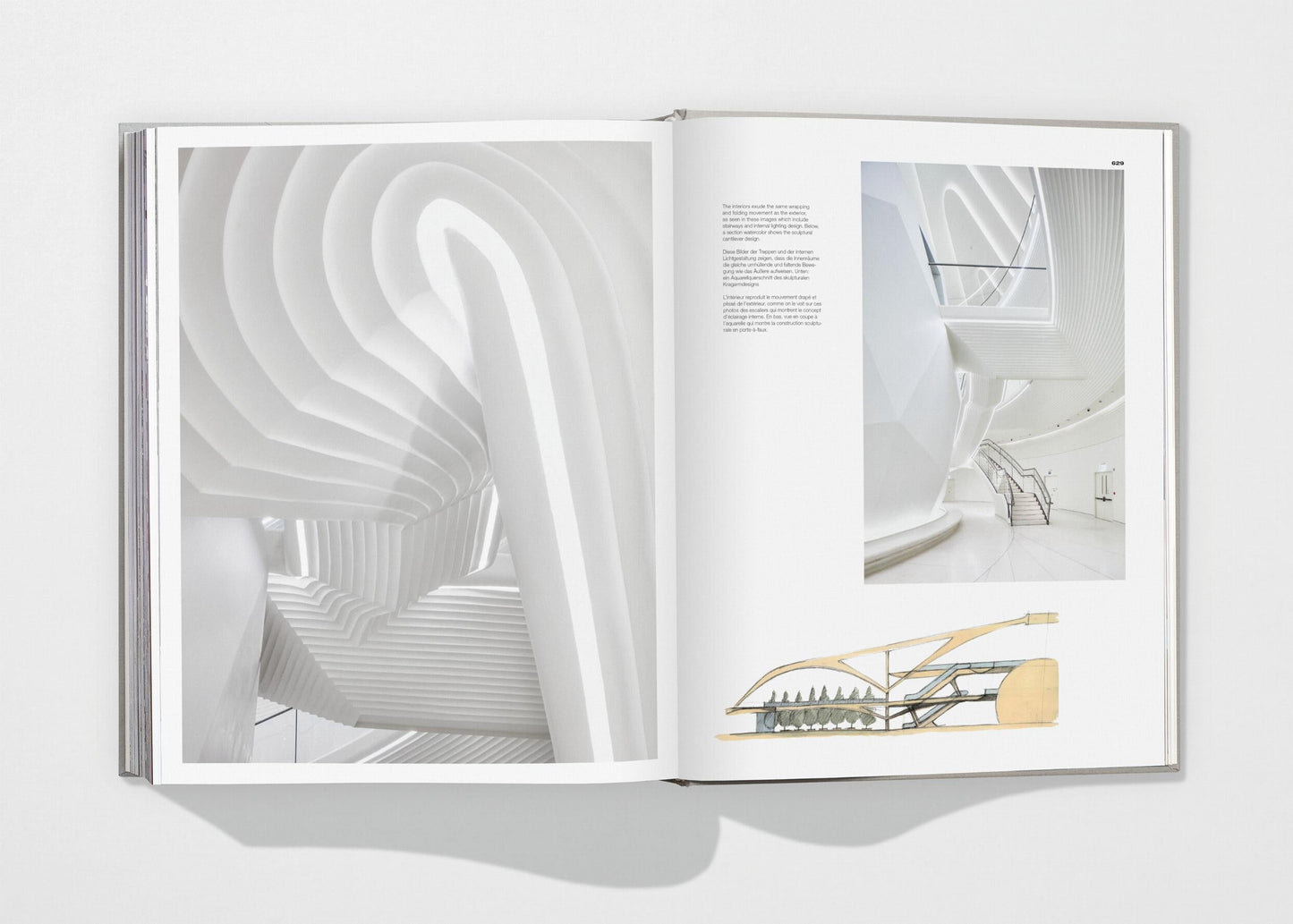 Calatrava. Complete Works 1979–Today (German, French, English) Book
