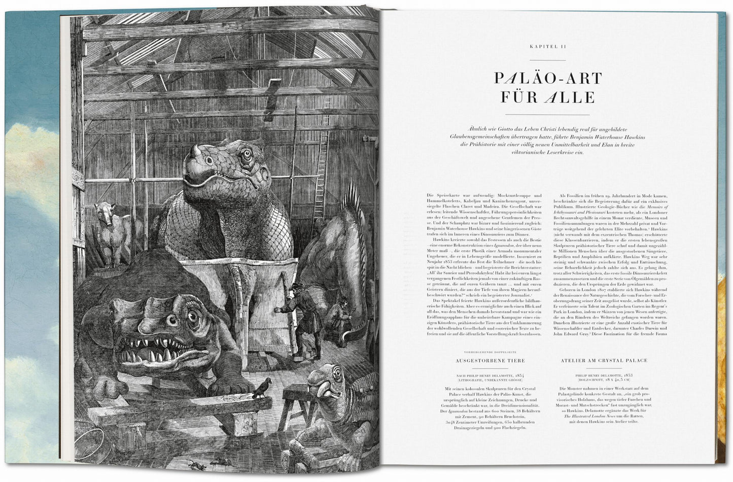 Paleoart. Visions of the Prehistoric Past (English) Book