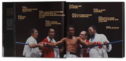 Greatest of All Time. A Tribute to Muhammad Ali (English) Book