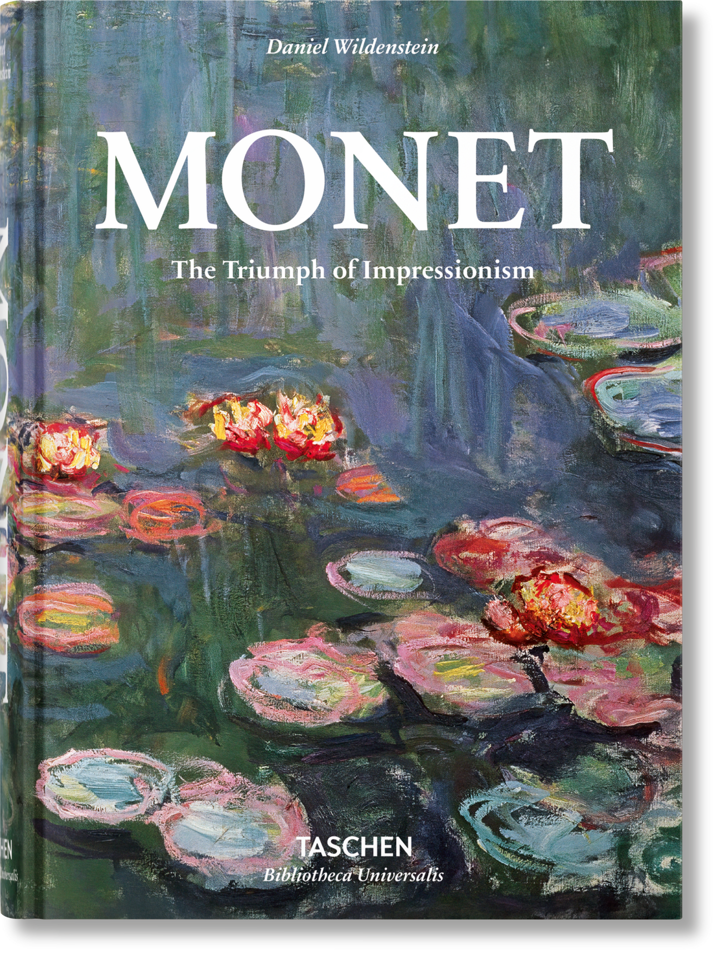 Monet. The Triumph of Impressionism (English) Book