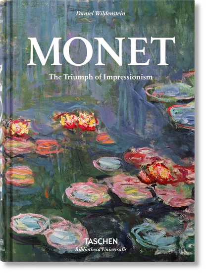 Monet. The Triumph of Impressionism (English) Book