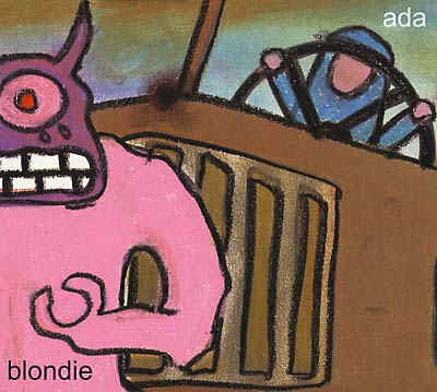 Blondie Music CD