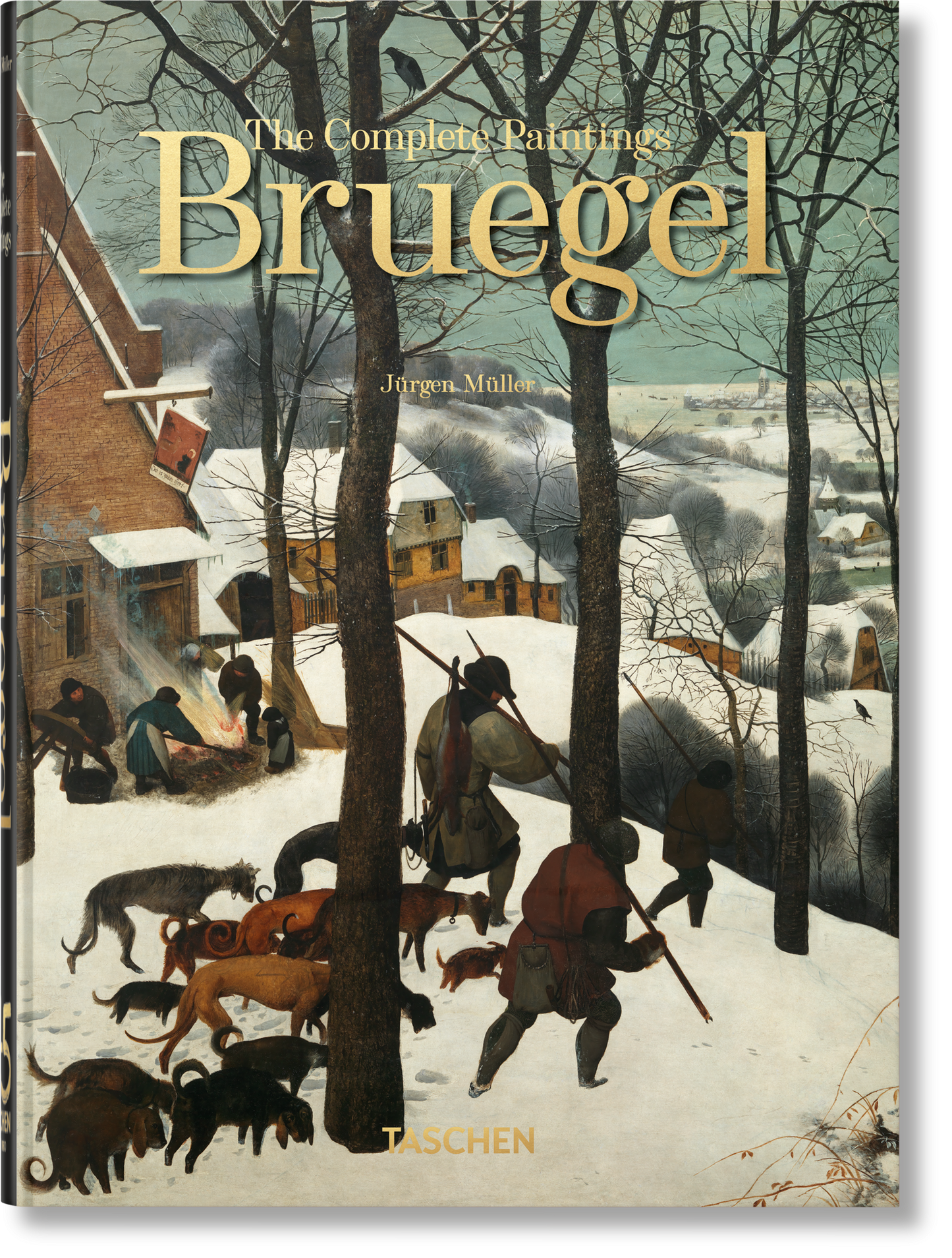 Bruegel. The Complete Paintings. 45th Ed. (English) Book