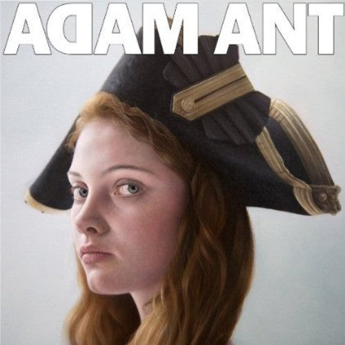 Adam Ant - Adam Ant Is The Blueblack Hussar Marrying The Gunner's Daughter (2 Lp's) Vinyl Record