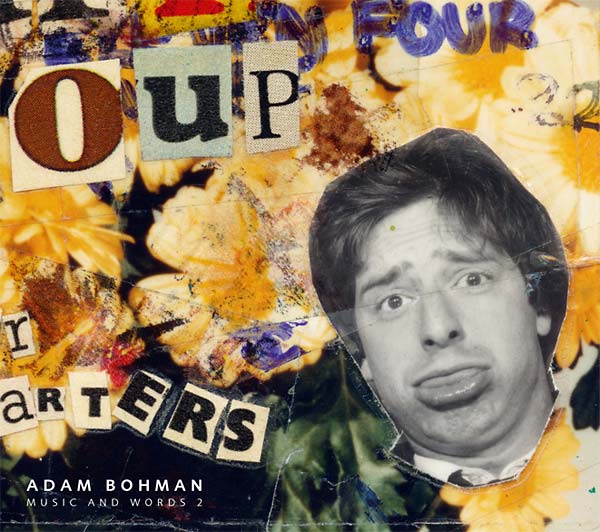 Music and Words 2  Music CD