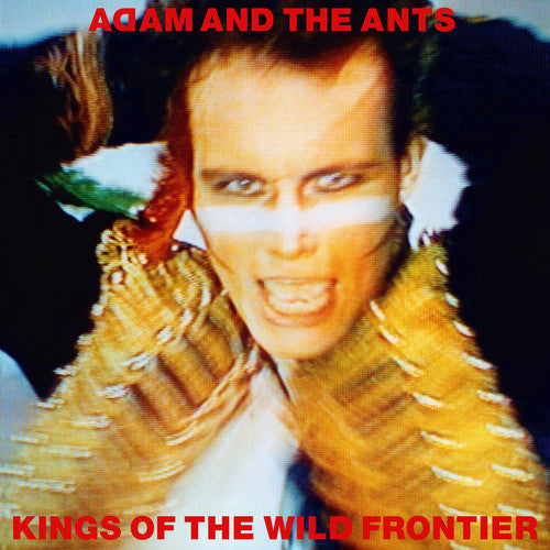 Kings of the Wild Frontier (180 Gram Vinyl, Deluxe Edition, Remastered) Vinyl Record
