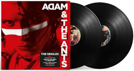 The Singles [Import] (2 Lp's) [Vinyl] Vinyl Record