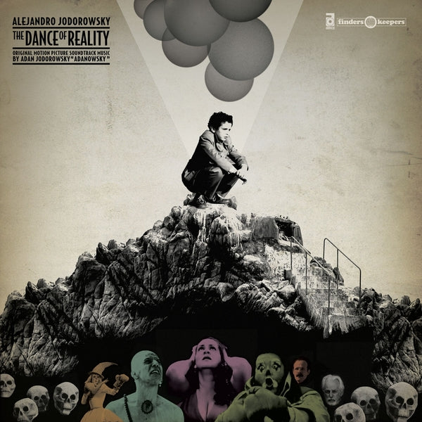 The Dance Of Reality Vinyl Record