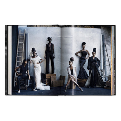 Peter Lindbergh. On Fashion Photography (German, French, English) Book