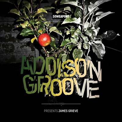 Presents James Grieve Vinyl Record