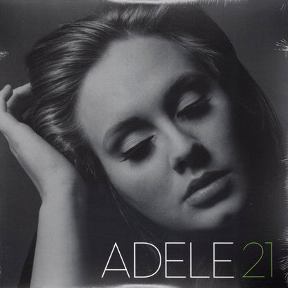 Adele (3) 21 XL Recordings LP, Album, RE  Vinyl Record