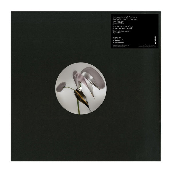 Black Label Series 07 Vinyl Record