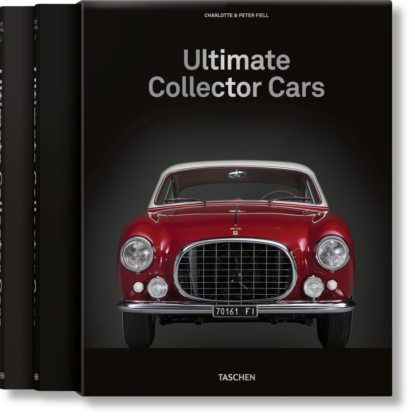 Ultimate Collector Cars (English) Book