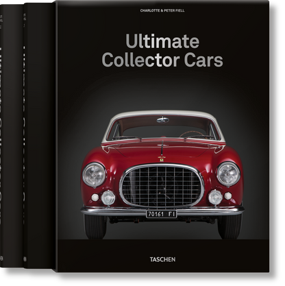 Ultimate Collector Cars (English) Book