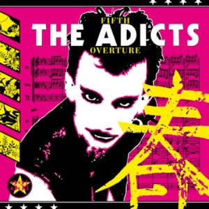 Adicts - Fifth Overture (RSD 4.22.23) Vinyl Record