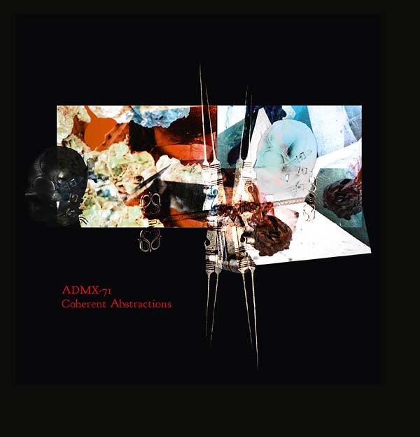 ADMX-71 - Coherent Abstractions Vinyl Record