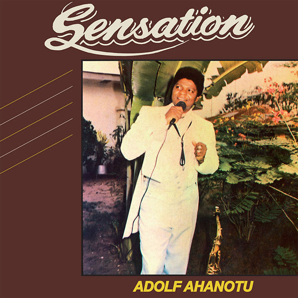 Sensation Vinyl Record