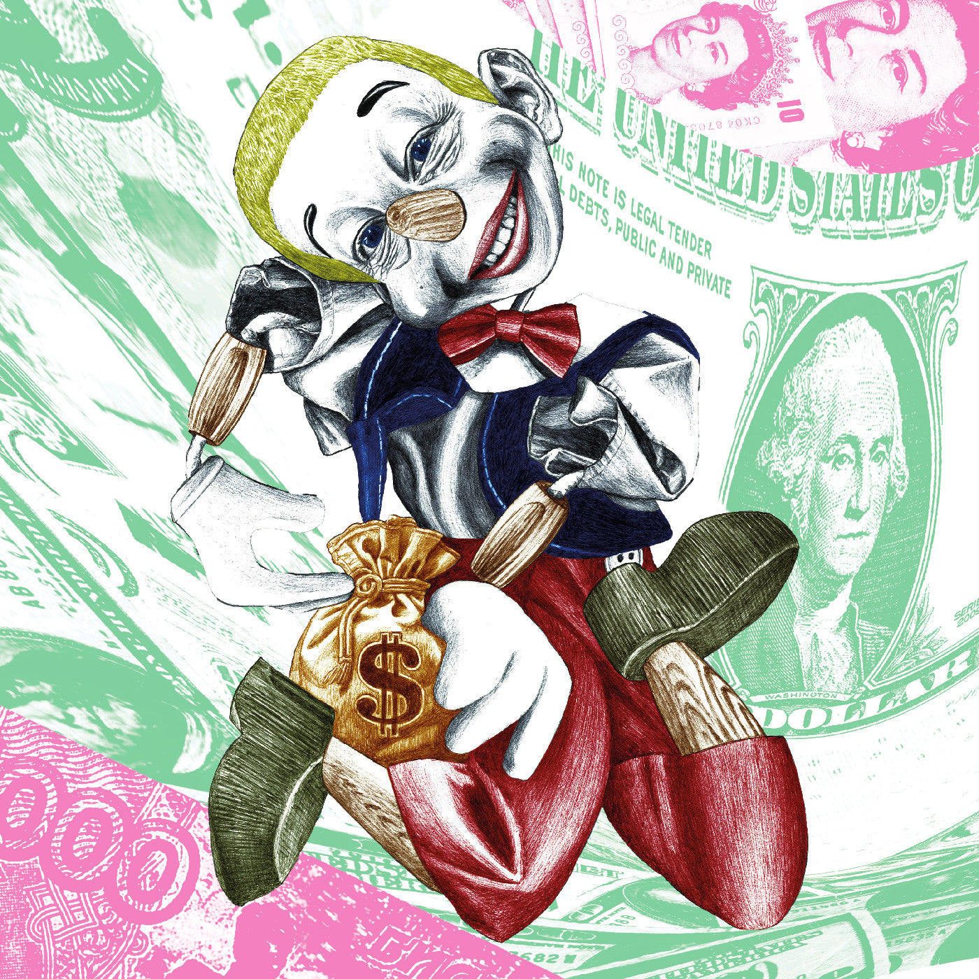 The Collapse Of Everything  Music CD