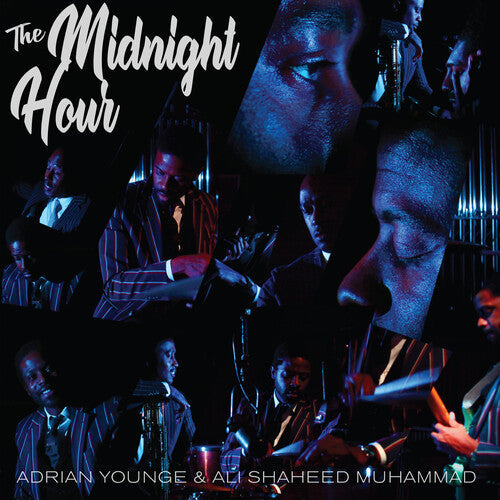 The Midnight Hour (2 Lp's) [Vinyl] Vinyl Record