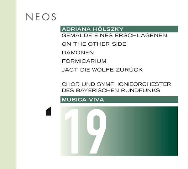 Musica Viva 19 Music CD