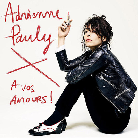A Vos Amours! Music CD