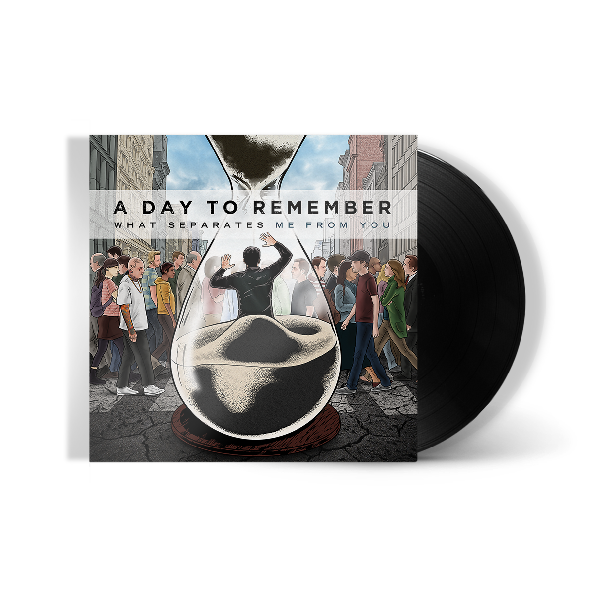 What Separates Me From You (LP) Vinyl Record