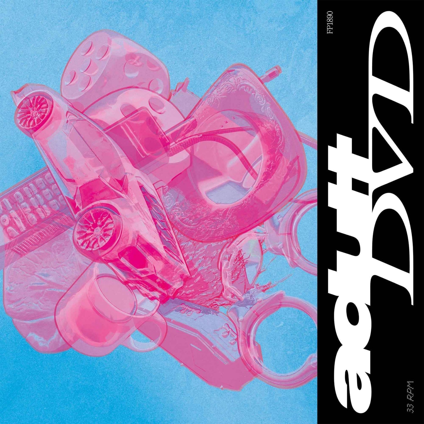 PRE-ORDER Adult Dvd - Adult DVD [Vinyl] Vinyl Record