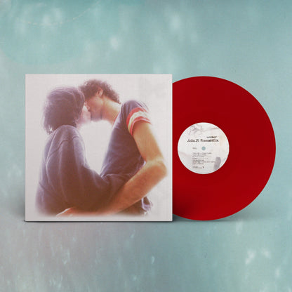 Adult Romantix (Cherry Kiss Red)  Vinyl Record