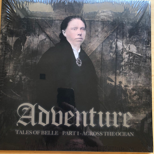 Tales Of Belle Part I - Across The Ocean Vinyl Record