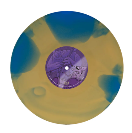 PRE-ORDER Tim Kiefer - Adventure Time: Come Along with Me (Soundtrack from the Animated Series) Vinyl Record
