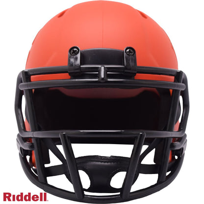 Chicago Bears RAVE Speed Mini Football Helmet