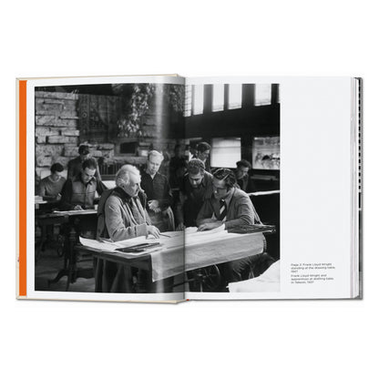 Frank Lloyd Wright. 45th Ed. (English) Book