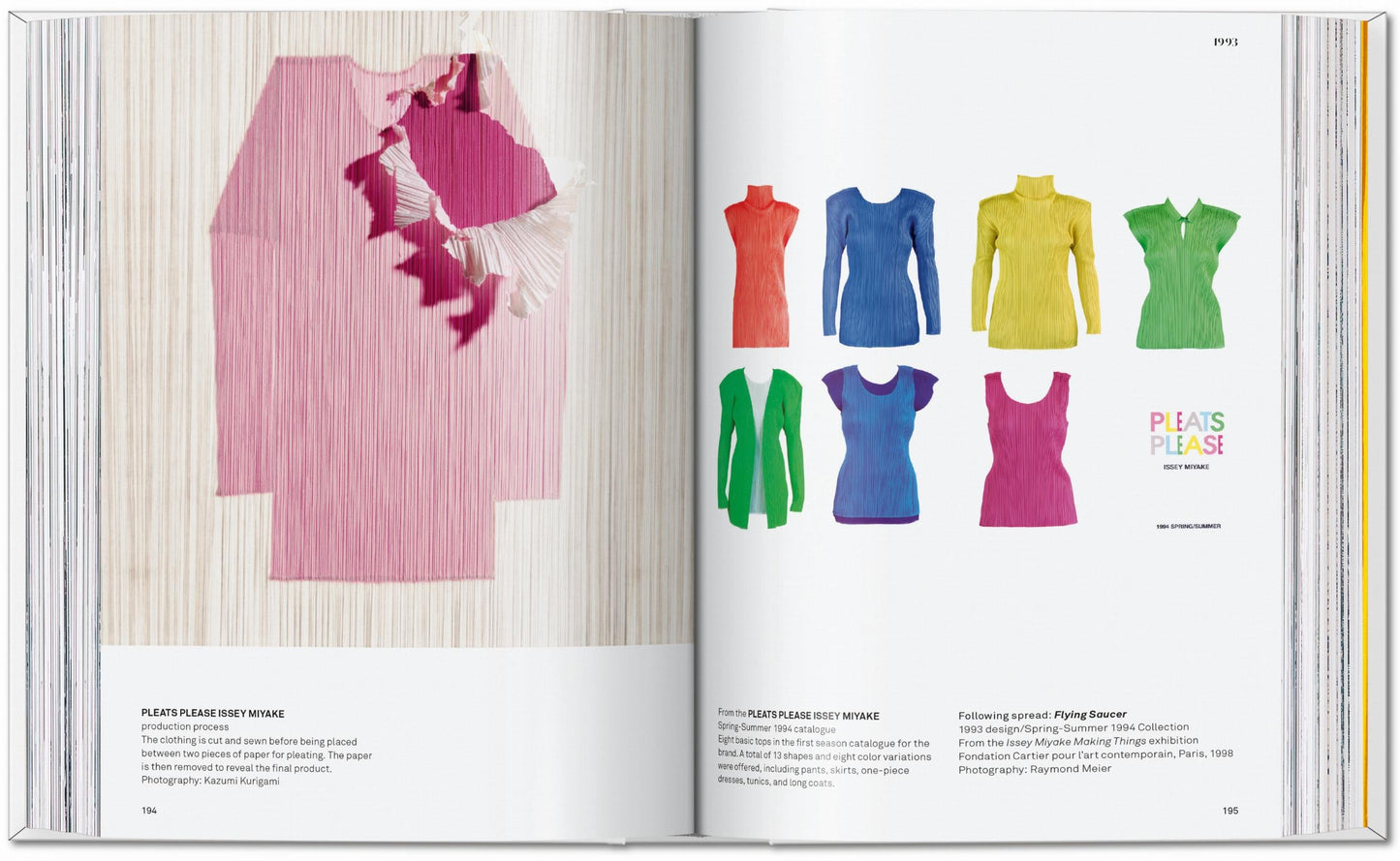 Issey Miyake. 45th Ed. (English) Book