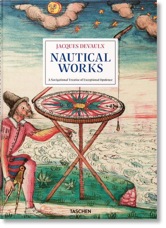 Jacques Devaulx. Nautical Works (German, French, English) Book